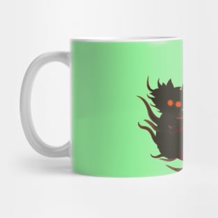 The Cherry Thief Mug